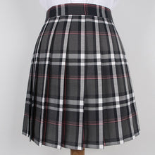 "PREPPY PLEATS" SKIRT