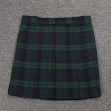 "PREPPY PLEATS" SKIRT