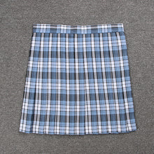 "PREPPY PLEATS" SKIRT