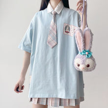 "WHITE RABBIT" 2 PIECE SET