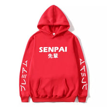 "SENPAI" HOODIE