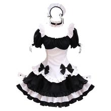 "FRENCH BOW" MAID COSTUME