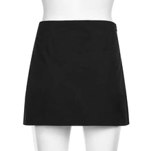 "ARGYLE PEEK" SKIRT