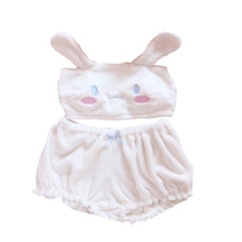 "PLUSHIE" BLOOMERS