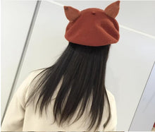 "KITSUNE" BERET