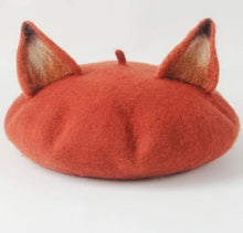 "KITSUNE" BERET