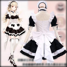 "FRENCH BOW" MAID COSTUME