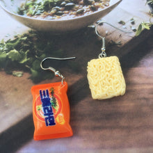 "RAMEN" EARRING