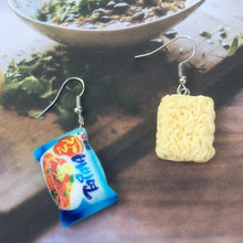 "RAMEN" EARRING