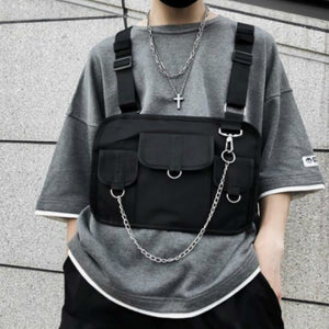 "CARGO" CHEST BAG