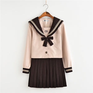 "MOCHA" SCHOOL UNIFORM