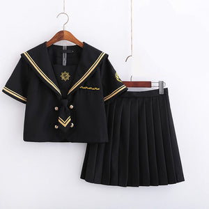 "SAILOR" SCHOOL UNIFORM