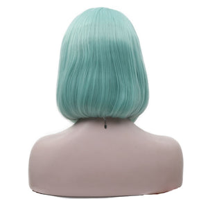 "MINTY" LACE FRONT WIG