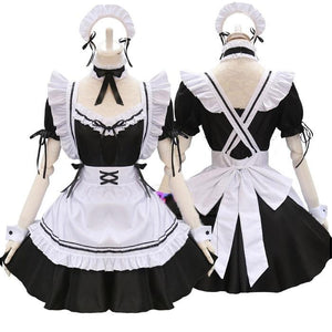 "INNOCENT" MAID COSTUME