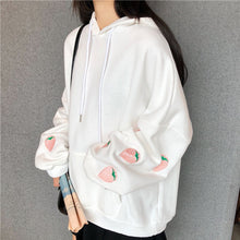 "STRAWBERRY DREAM" HOODIE