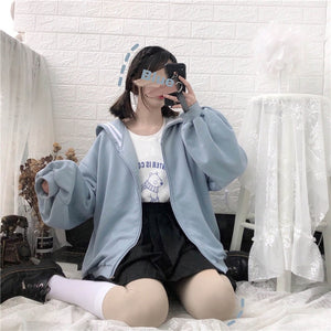 "SAILOR" HOODIE