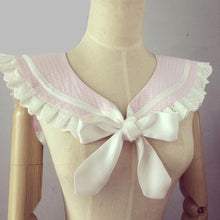 "ALICE" FAUX COLLAR