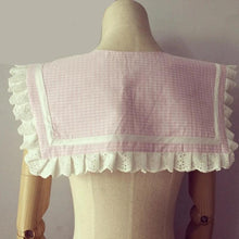 "ALICE" FAUX COLLAR