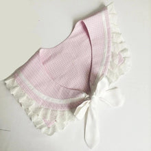 "ALICE" FAUX COLLAR