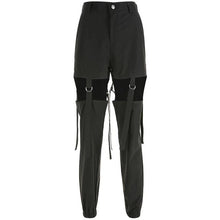 "HOLLOW" TROUSERS