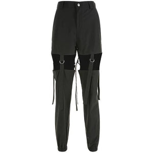 "HOLLOW" TROUSERS
