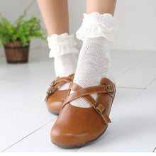 "FRILL" SOCKS