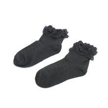 "FRILL" SOCKS