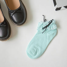 "FRILL" SOCKS