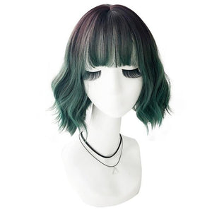 "MIKI" OMBRE WAVEY WIG