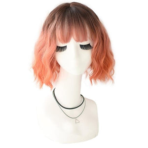 "MIKI" OMBRE WAVEY WIG