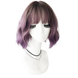 "MIKI" OMBRE WAVEY WIG