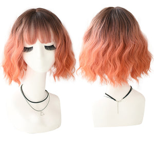 "MIKI" OMBRE WAVEY WIG