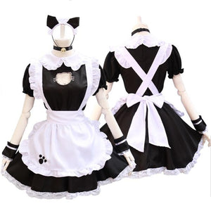 "KITTY" MAID COSTUME