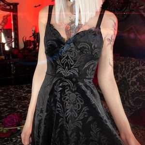 "MICHELLE" LACED DRESS