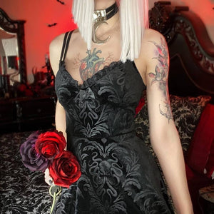 "MICHELLE" LACED DRESS