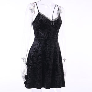 "MICHELLE" LACED DRESS