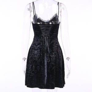 "MICHELLE" LACED DRESS