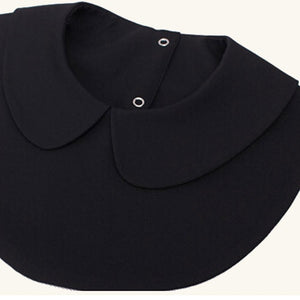 "SLICK" FAUX COLLAR