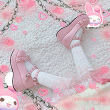 "SNEAKY ANGEL" SHOES