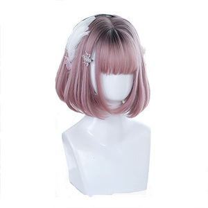 "AMIDA" STRAIGHT WIG