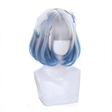 "AMIDA" STRAIGHT WIG