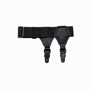 "GARTER" SOCKS