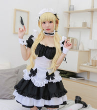 "FRENCH BOW" MAID COSTUME