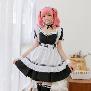 "INNOCENT" MAID COSTUME