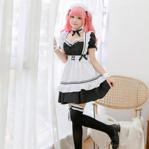 "INNOCENT" MAID COSTUME