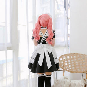 "INNOCENT" MAID COSTUME