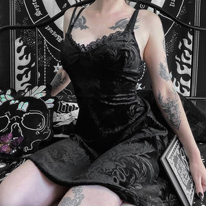 "MICHELLE" LACED DRESS