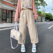 "TEDDY" TROUSERS