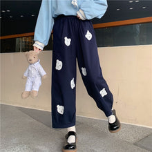 "TEDDY" TROUSERS