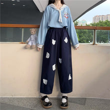 "TEDDY" TROUSERS